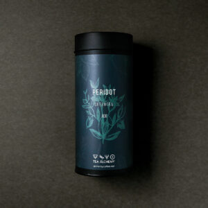 TEA-PERIDOT (GREEN TEA)